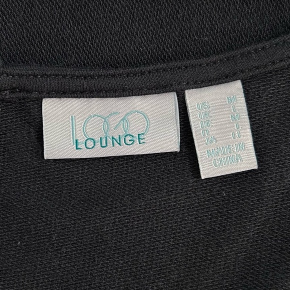 LOGO Lounge by Lori Goldstein Short Sleeve Jumpsuit - Picture 10 of 13